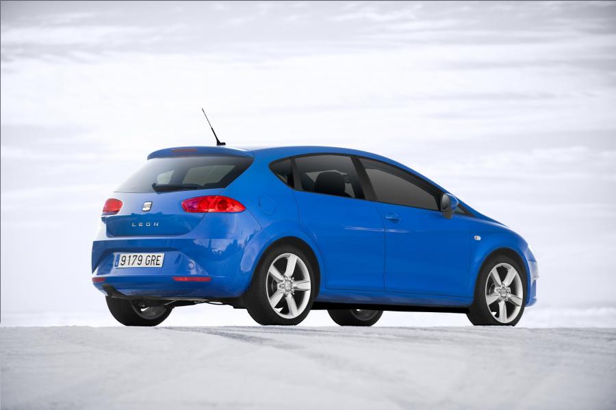  Seat Leon 2009 года  (фото 4 из 104)